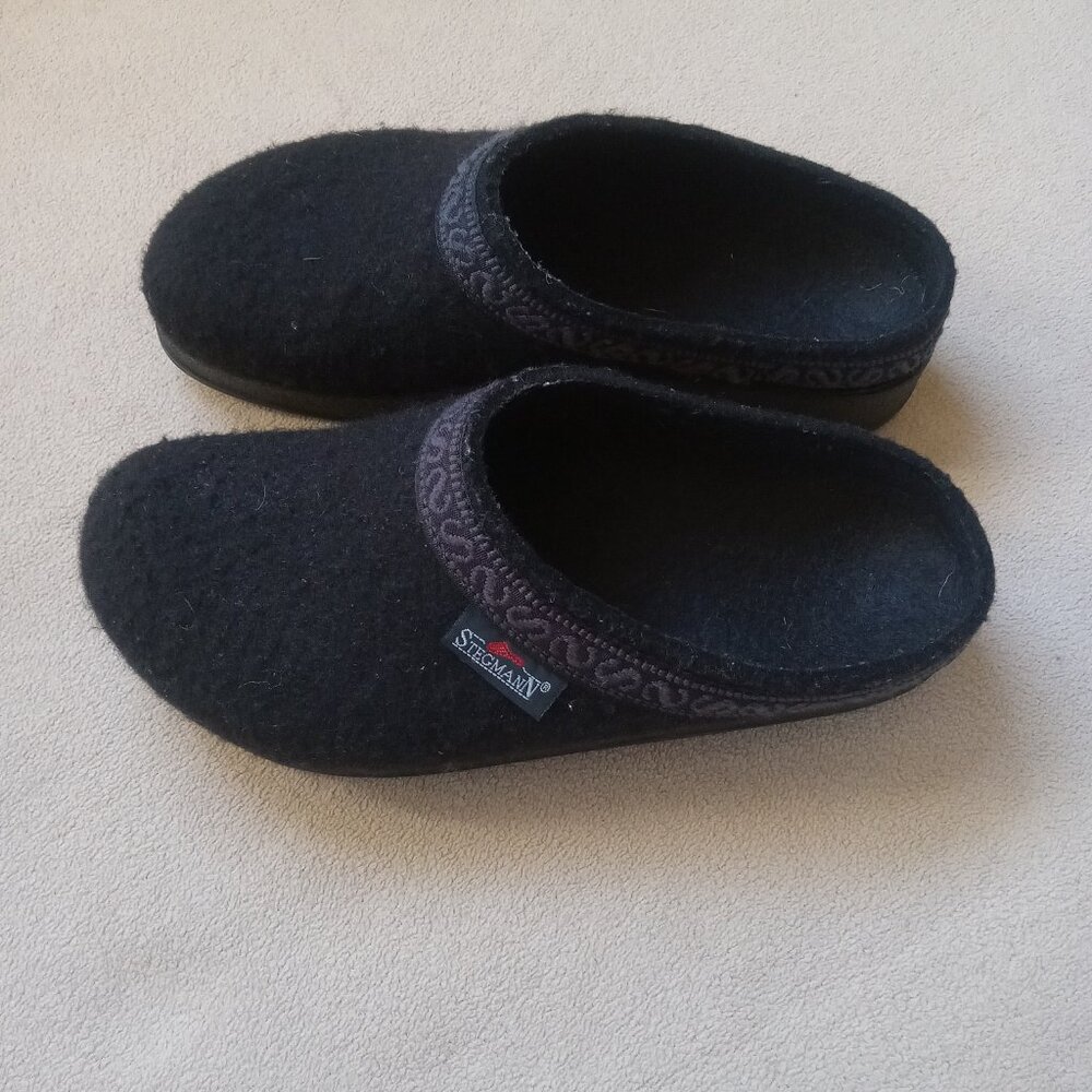 Stegmann Womens Woolflex Poly Clog